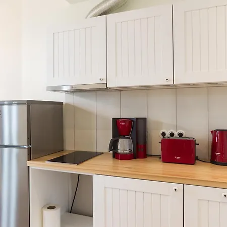 Apartmán Rebeca Kuelaliskorter *