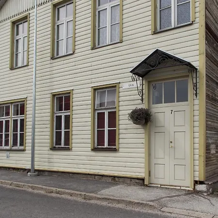 Apartmán Rebeca Kuelaliskorter