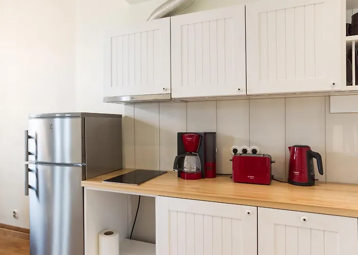 Apartament Rebeca Kuelaliskorter *